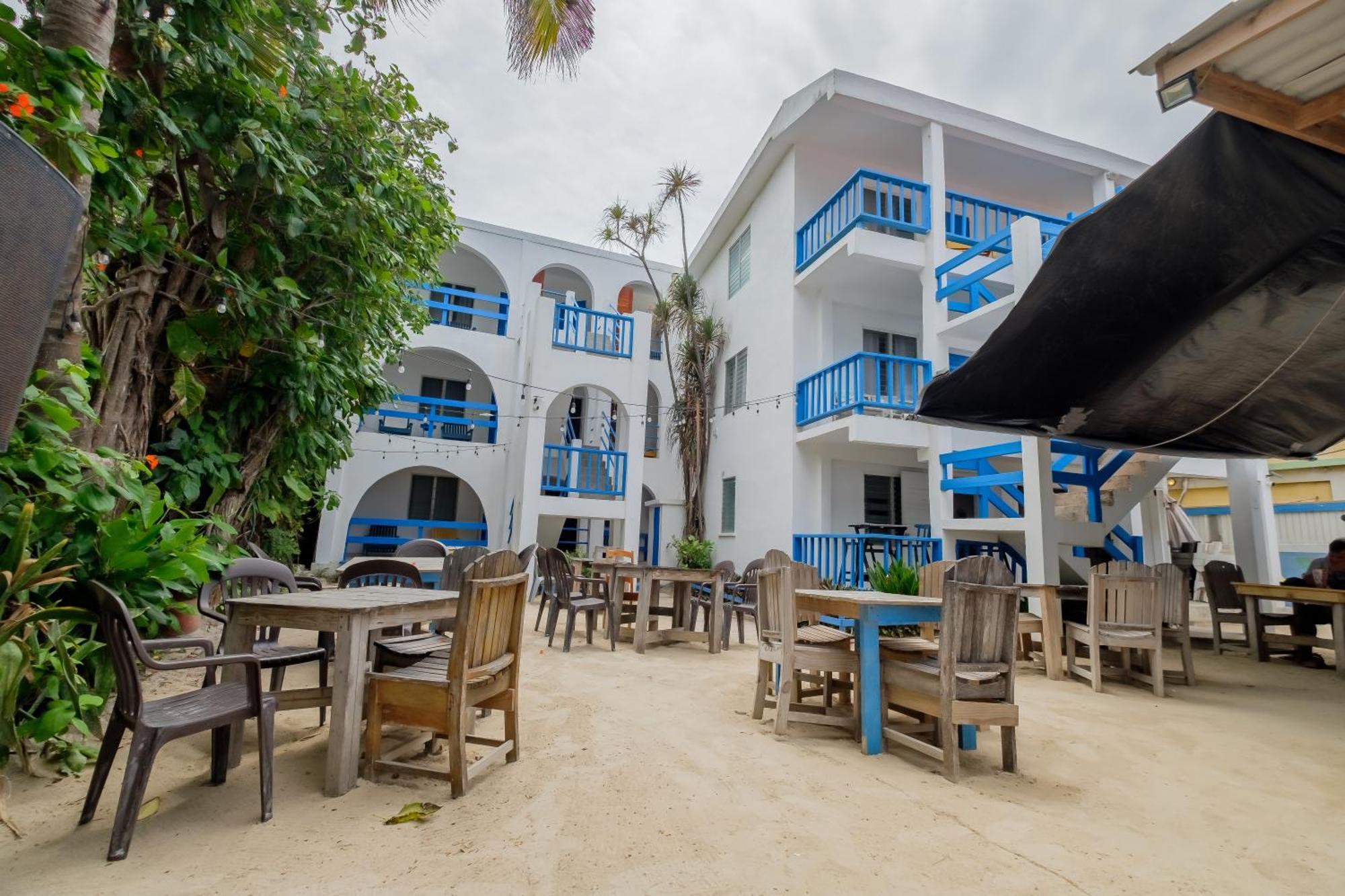 Seven Seas Resort Adults Only San Pedro  Exterior photo