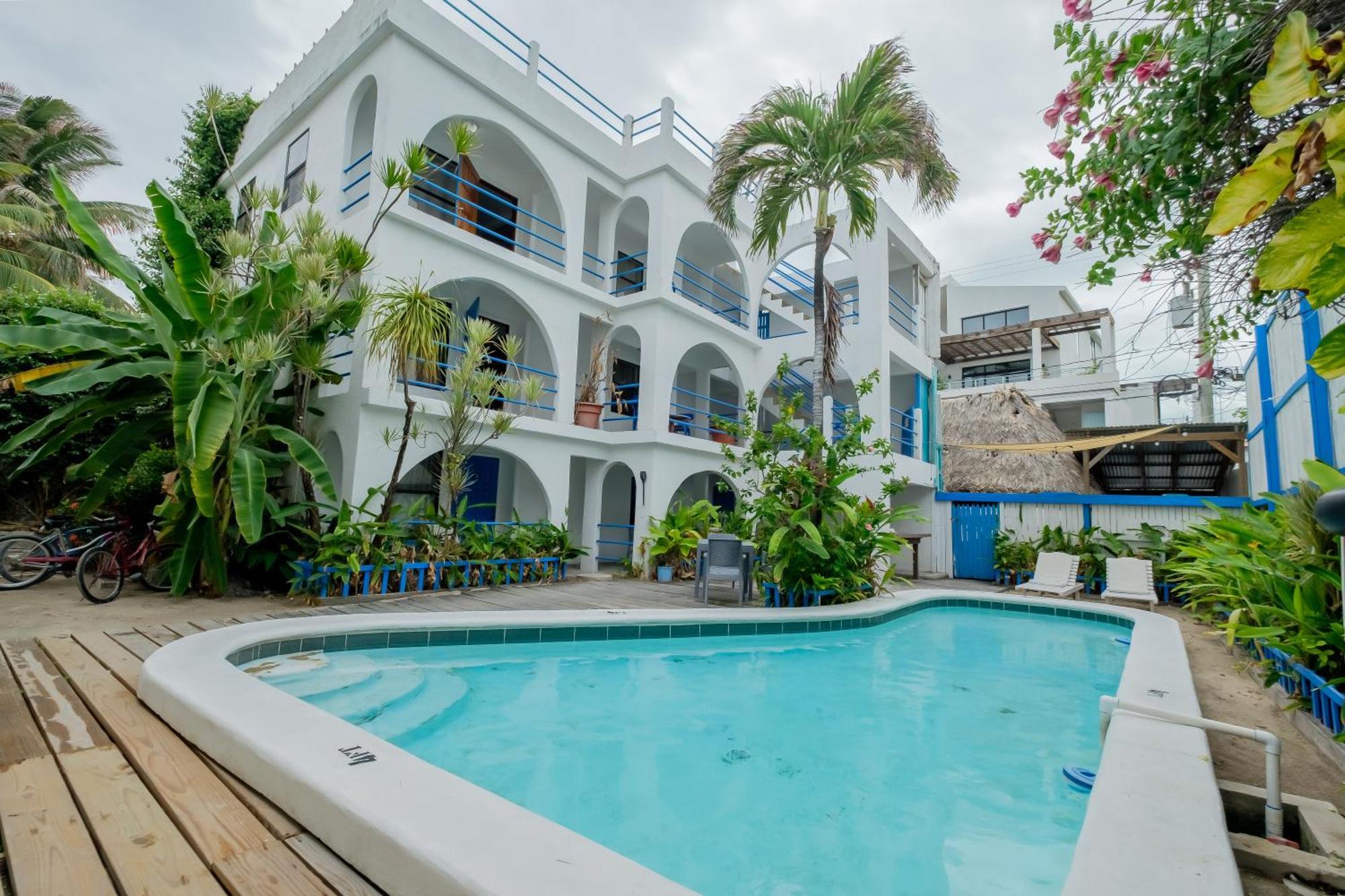 Seven Seas Resort Adults Only San Pedro  Exterior photo