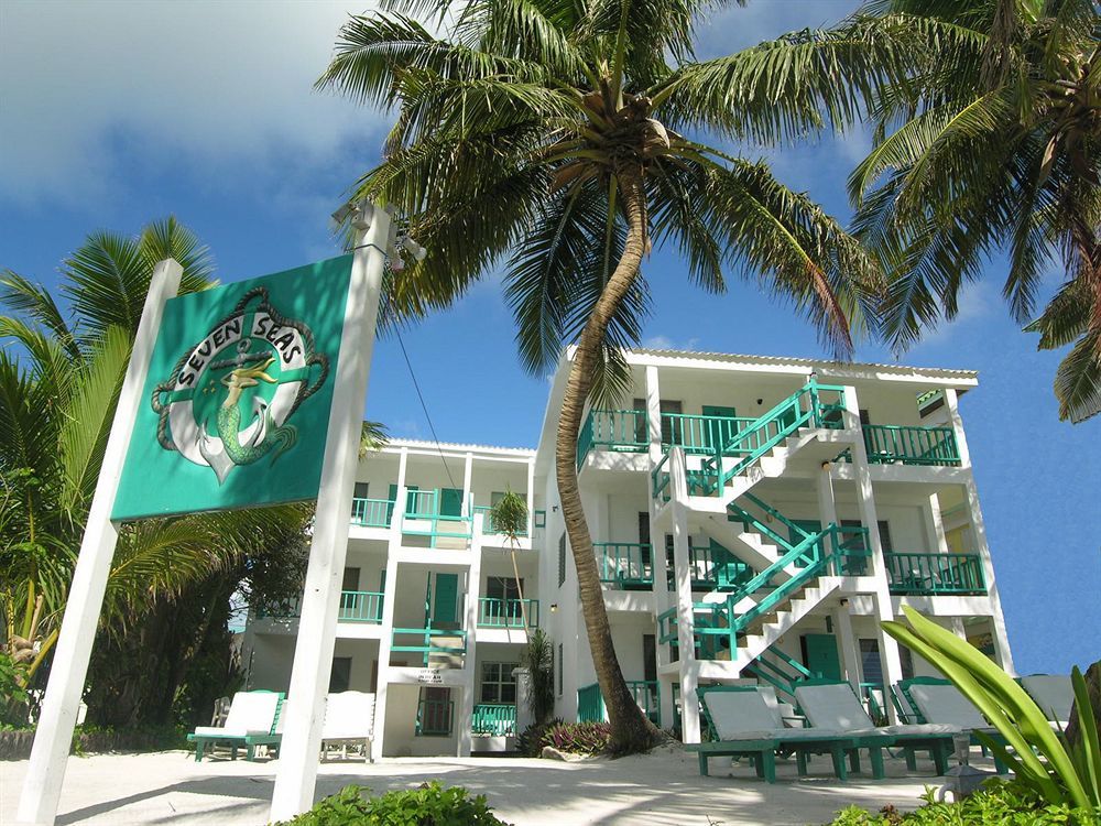 Seven Seas Resort Adults Only San Pedro  Exterior photo